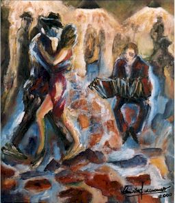 MILONGA